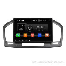 oem car audio for Insigina 2009-2012